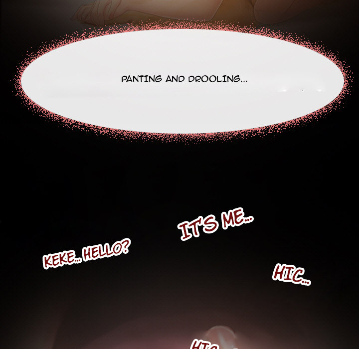 The Voice of God Chapter 1 Page 17