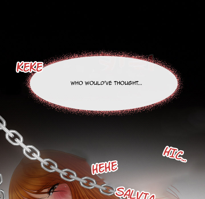 The Voice of God Chapter 1 Page 25