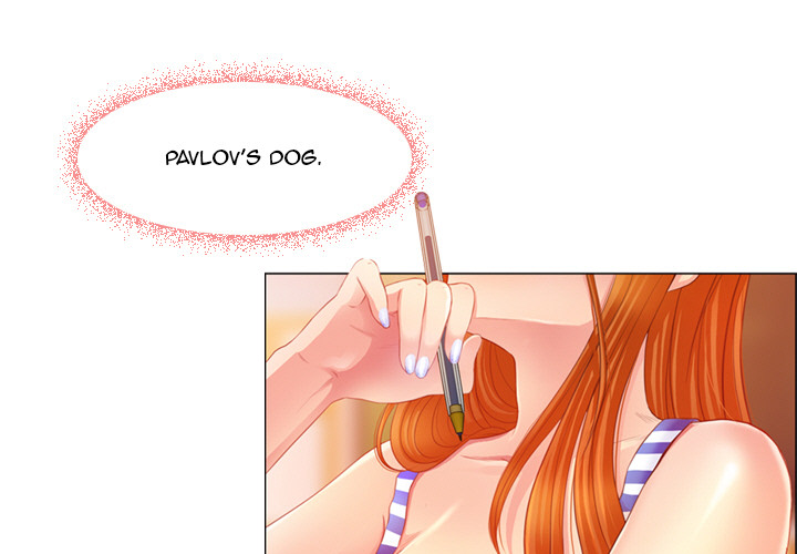 The Voice of God Chapter 1 Page 3