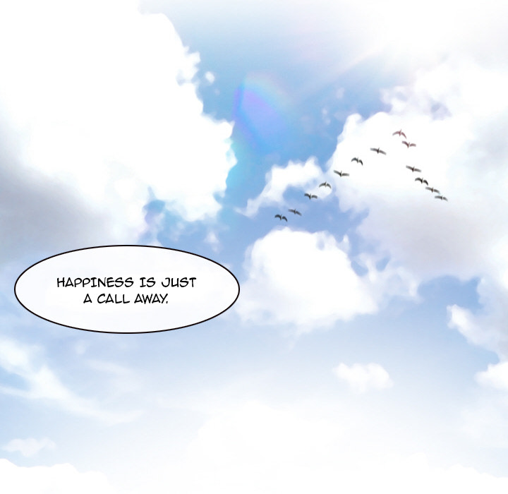 The Voice of God Chapter 1 Page 35
