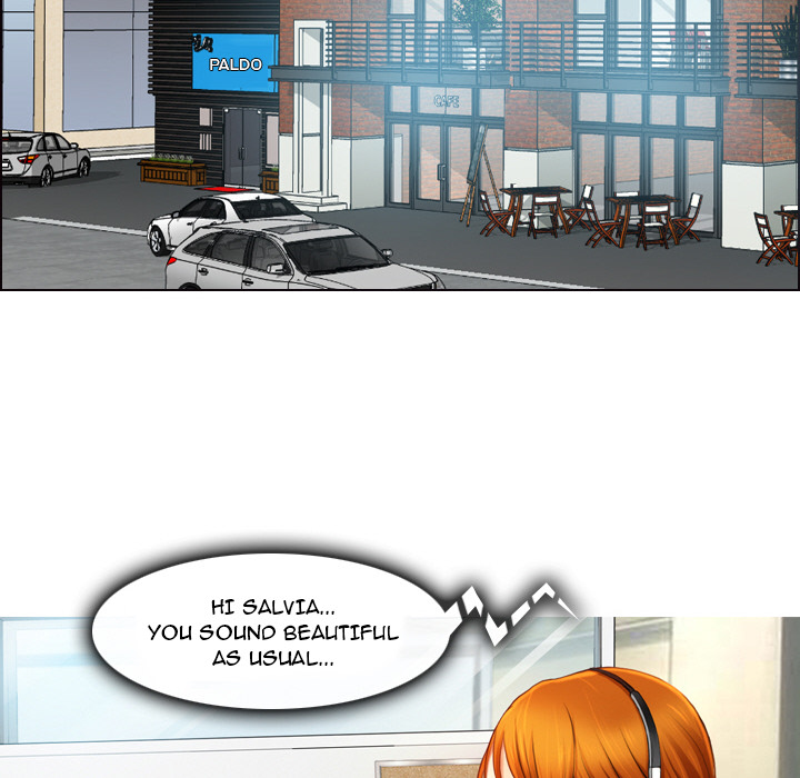 The Voice of God Chapter 1 Page 37