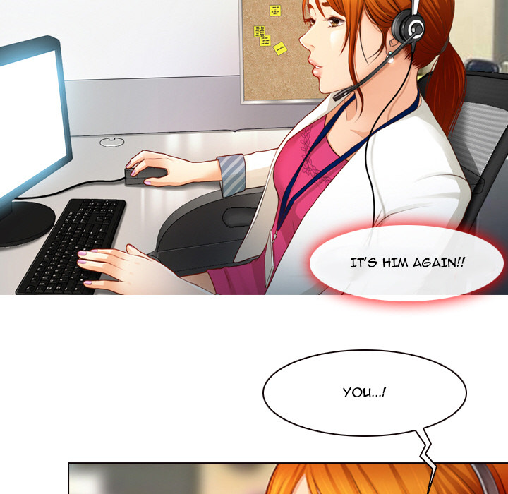 The Voice of God Chapter 1 Page 38