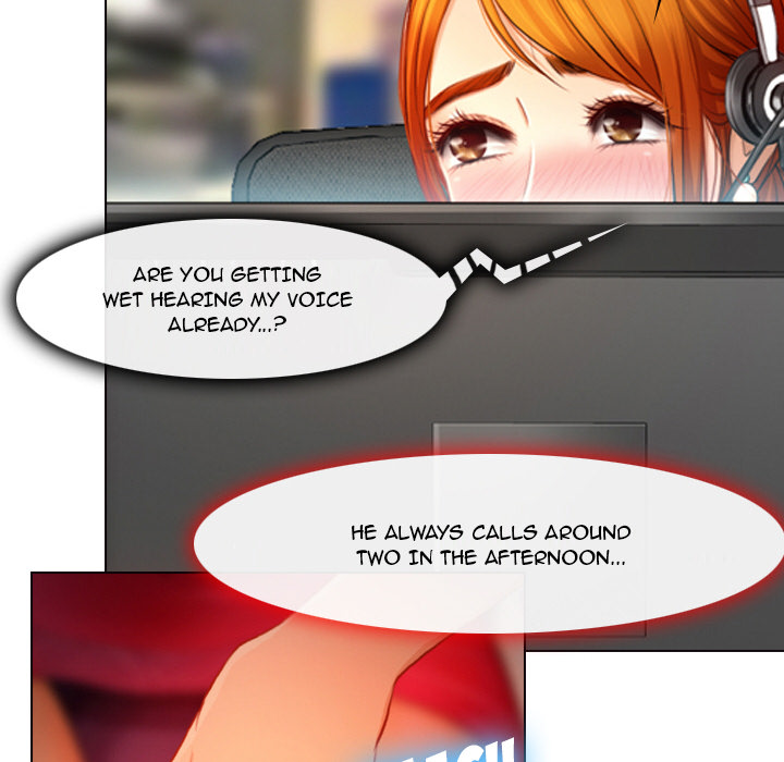 The Voice of God Chapter 1 Page 39
