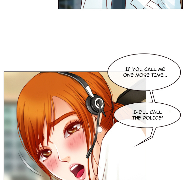The Voice of God Chapter 1 Page 50