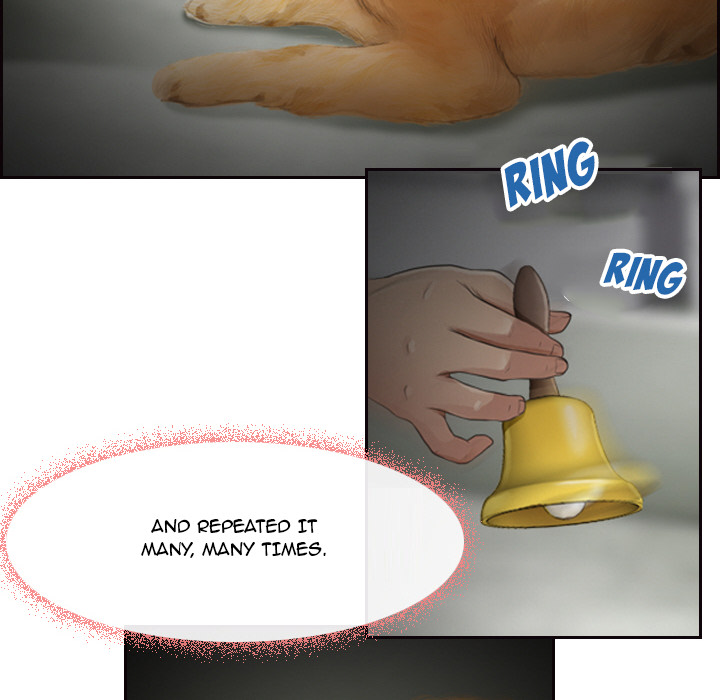 The Voice of God Chapter 1 Page 6