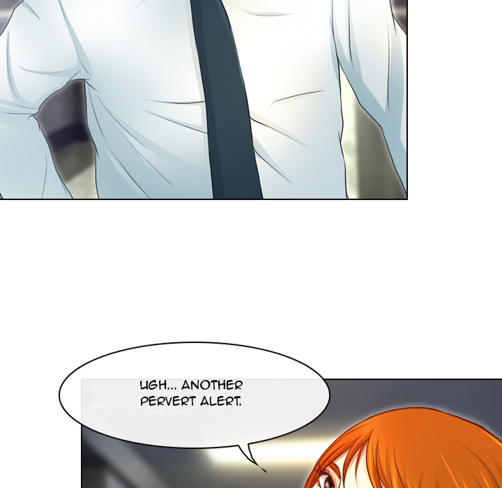 The Voice of God Chapter 1 Page 67