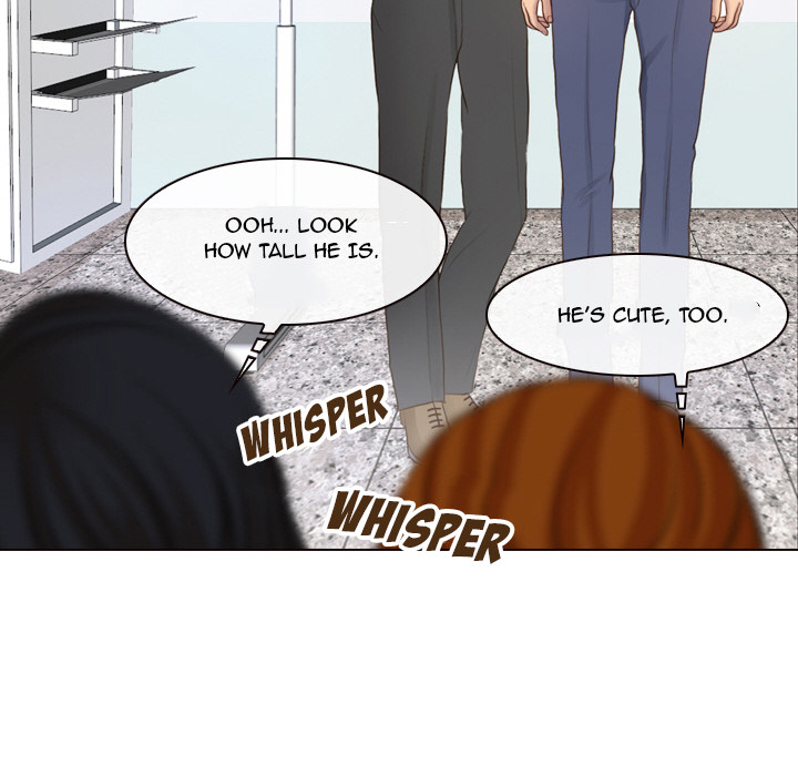 The Voice of God Chapter 1 Page 78