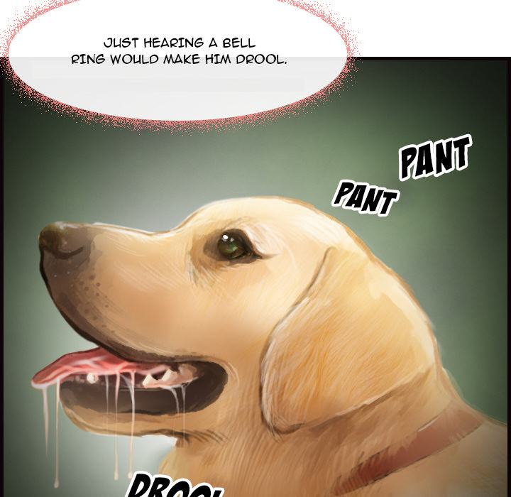 The Voice of God Chapter 1 Page 8
