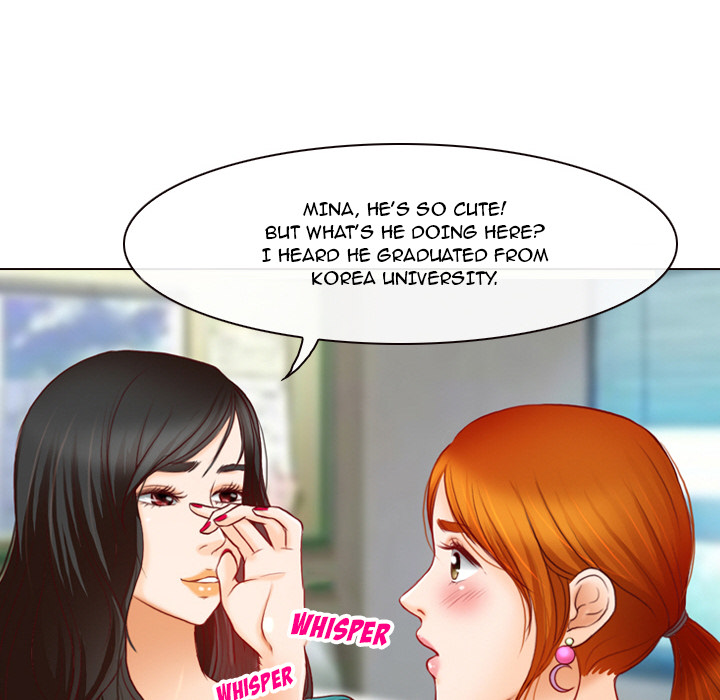 The Voice of God Chapter 1 Page 84