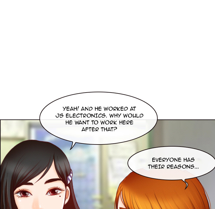 The Voice of God Chapter 1 Page 87