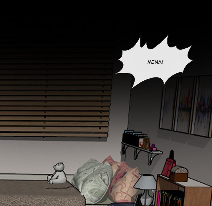 The Voice of God Chapter 10 Page 134
