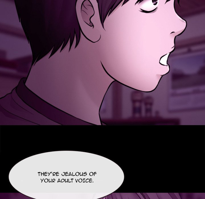 The Voice of God Chapter 11 Page 64