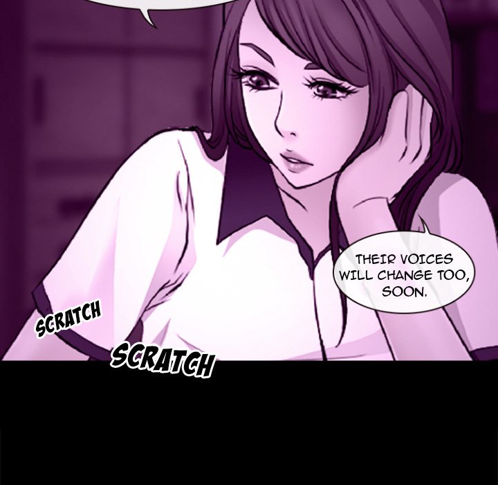The Voice of God Chapter 11 Page 65