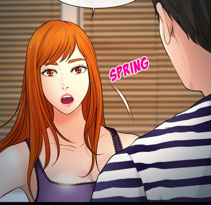 The Voice of God Chapter 12 Page 130