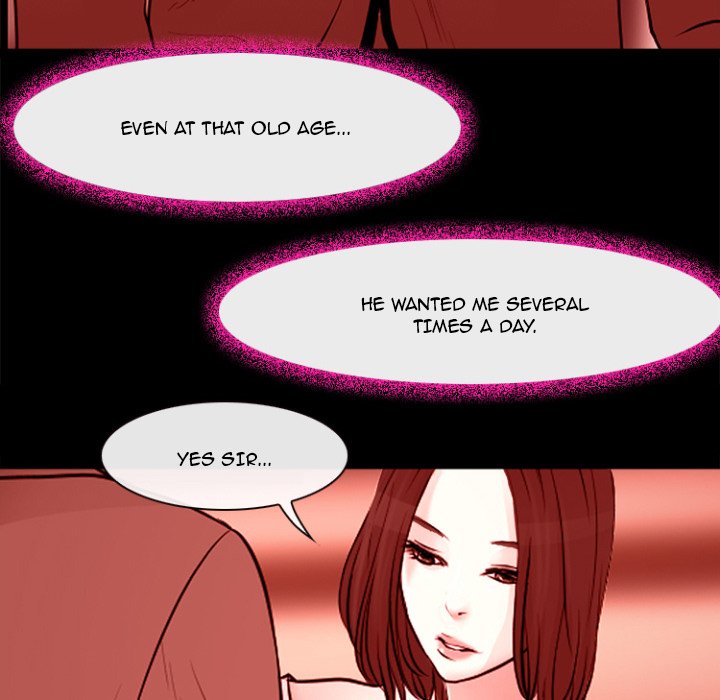 The Voice of God Chapter 12 Page 25