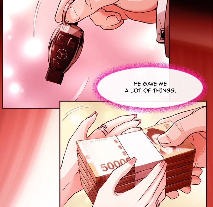 The Voice of God Chapter 12 Page 47