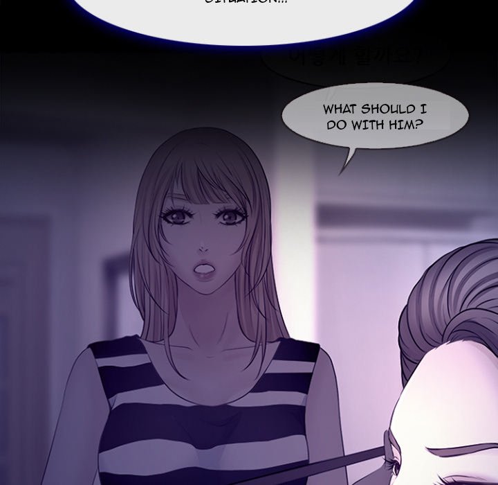 The Voice of God Chapter 12 Page 84