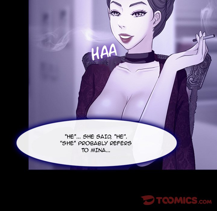 The Voice of God Chapter 12 Page 87