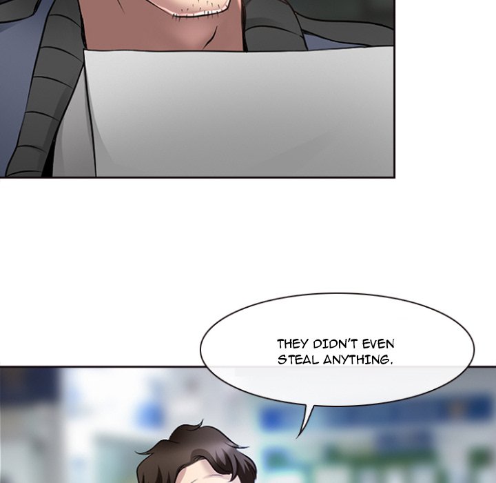 The Voice of God Chapter 13 Page 17
