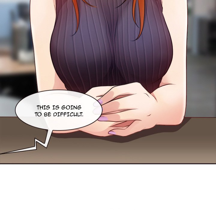 The Voice of God Chapter 13 Page 20