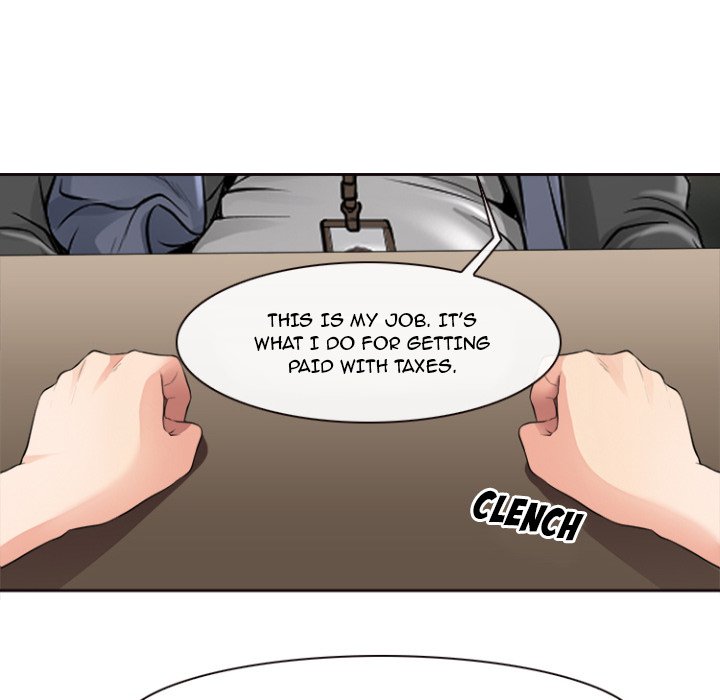 The Voice of God Chapter 13 Page 24