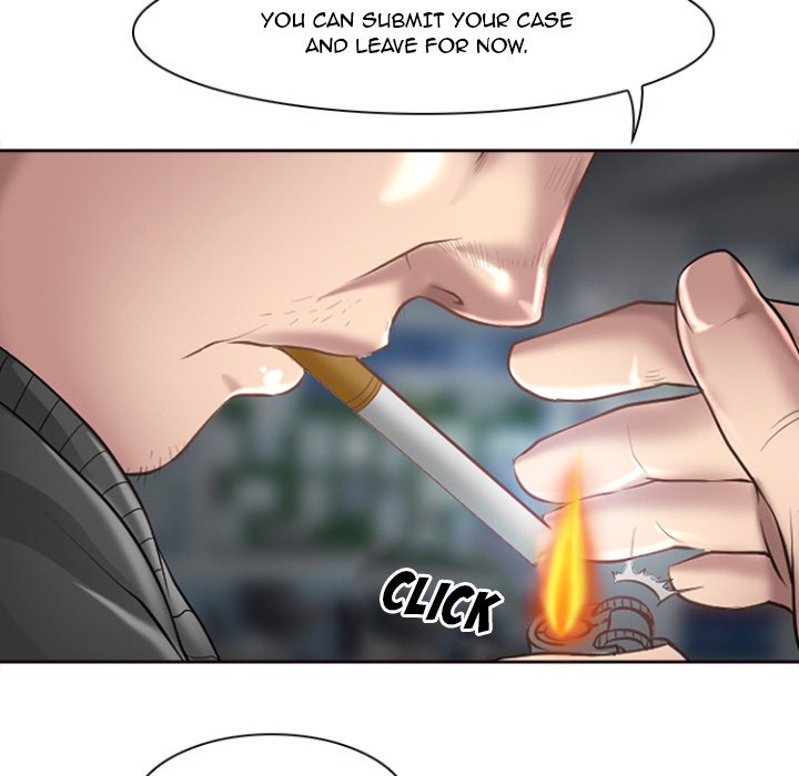 The Voice of God Chapter 13 Page 25