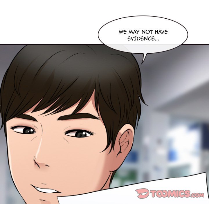 The Voice of God Chapter 13 Page 27
