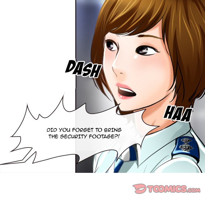 The Voice of God Chapter 13 Page 39