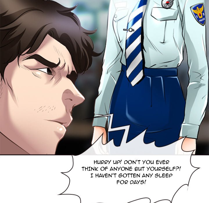 The Voice of God Chapter 13 Page 41