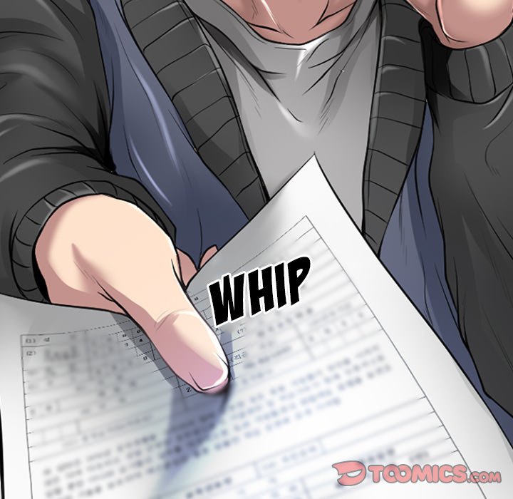 The Voice of God Chapter 13 Page 45