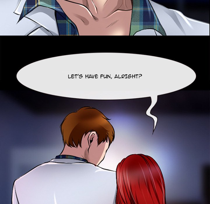 The Voice of God Chapter 13 Page 59
