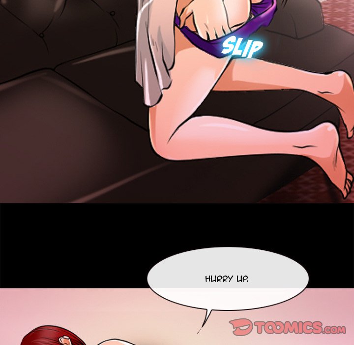 The Voice of God Chapter 13 Page 69