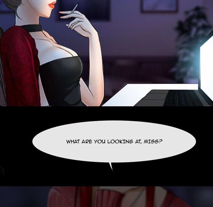 The Voice of God Chapter 14 Page 20
