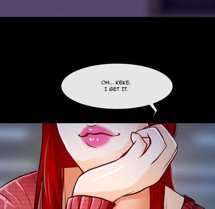 The Voice of God Chapter 14 Page 23