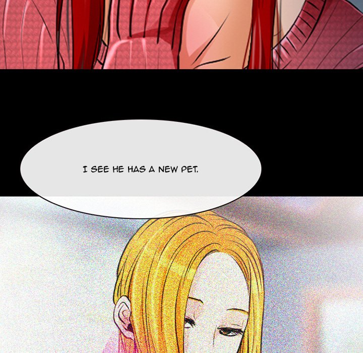 The Voice of God Chapter 14 Page 24