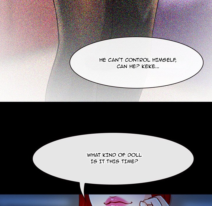 The Voice of God Chapter 14 Page 28