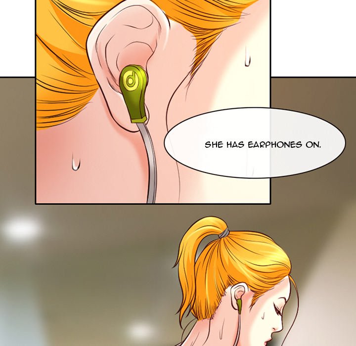 The Voice of God Chapter 14 Page 56