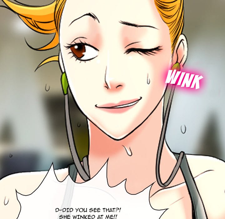The Voice of God Chapter 14 Page 62