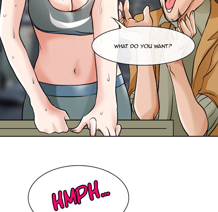 The Voice of God Chapter 14 Page 70