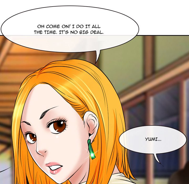 The Voice of God Chapter 14 Page 78
