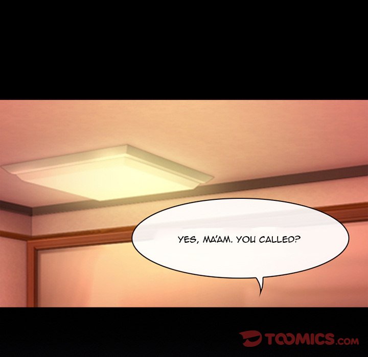 The Voice of God Chapter 14 Page 9