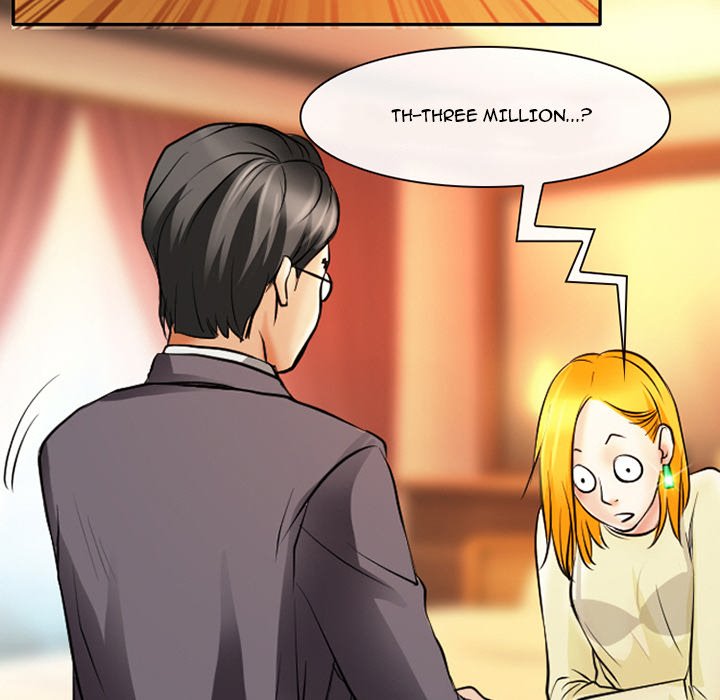 The Voice of God Chapter 14 Page 91