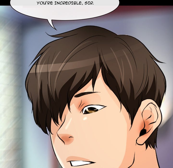 The Voice of God Chapter 15 Page 107