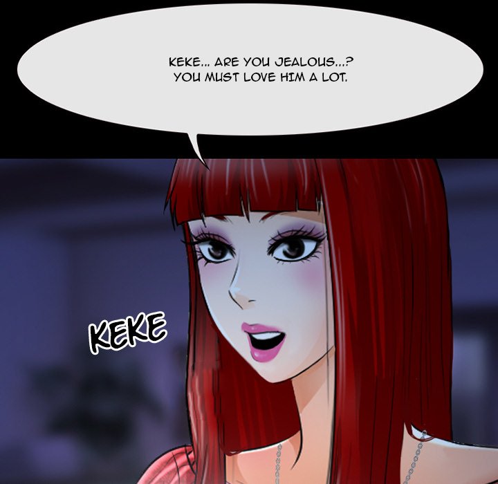 The Voice of God Chapter 15 Page 124