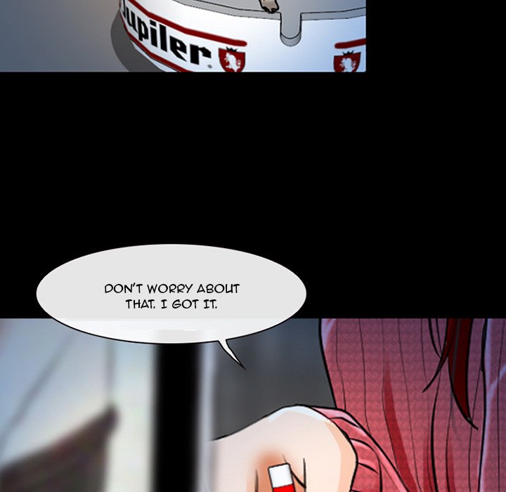 The Voice of God Chapter 15 Page 131