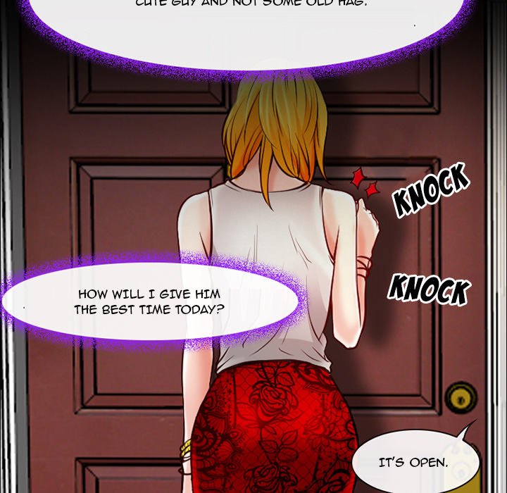 The Voice of God Chapter 15 Page 29