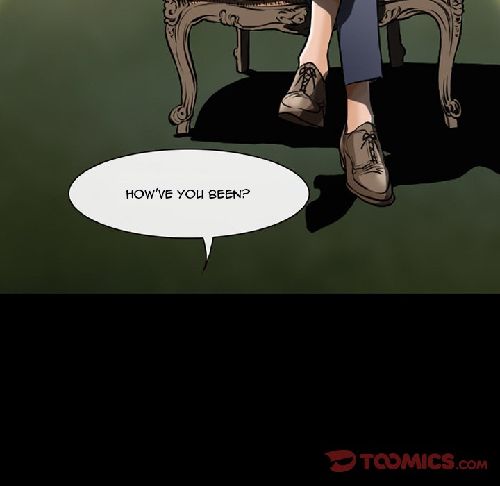 The Voice of God Chapter 15 Page 33