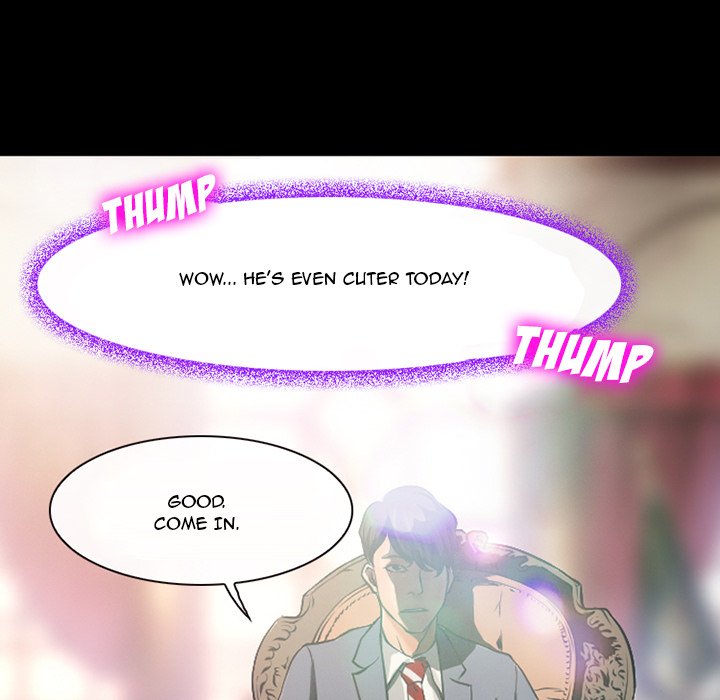 The Voice of God Chapter 15 Page 34
