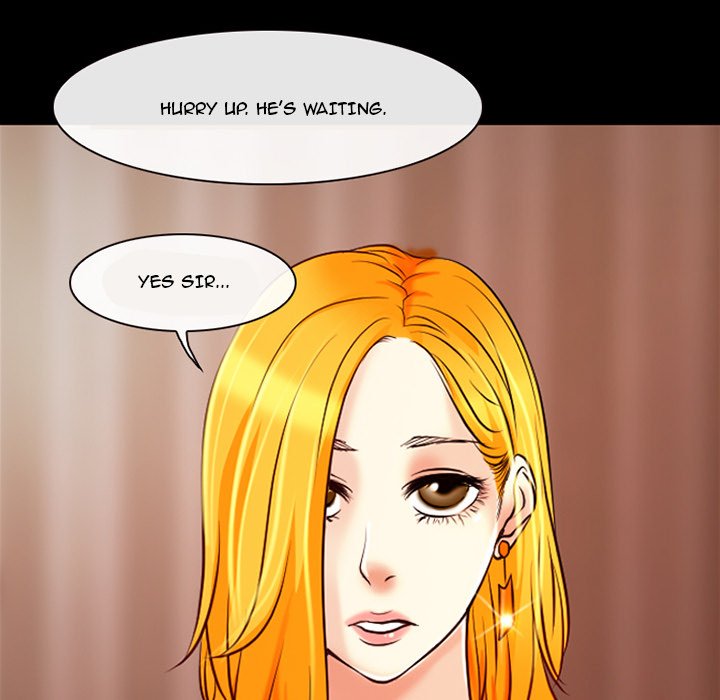 The Voice of God Chapter 15 Page 41