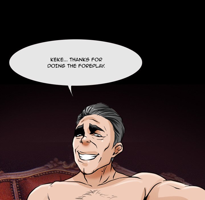 The Voice of God Chapter 15 Page 86